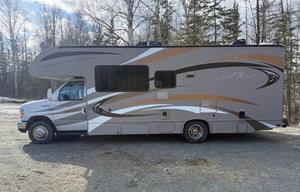 Alaska Adventure RV | Sleeps 6 | Easy Drive