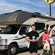 350 Miles Per Day in a 2017 Thor with Bunk Beds!!