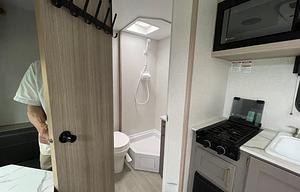 2025 KZ Sportsmen Classic 130RB Travel Trailer