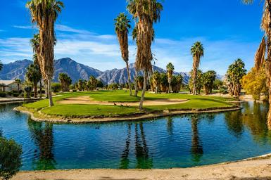 The Springs At Borrego Golf & RV Resort