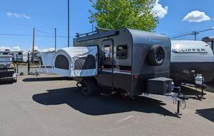 The Puddle Jumper! Pet Friendly Micro Toy Hauler! Bring your toys and dogs!