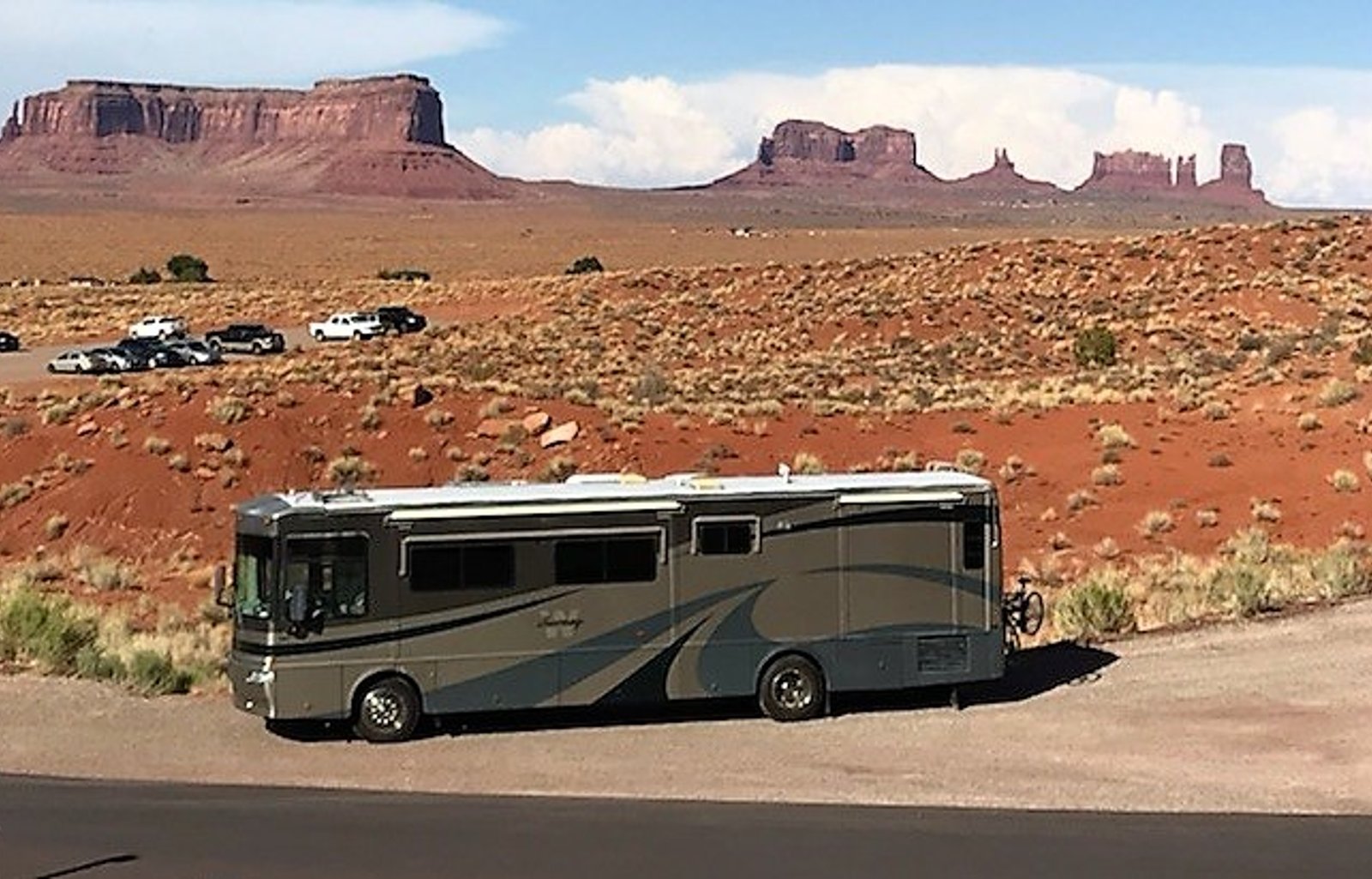04 Winnebago Journey (A great rolling vacation)