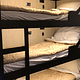 BLACK-OUT custom coach! RARE triple bunk.