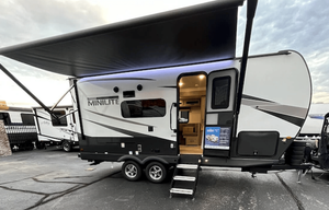 SentryRV’s Mini Lite 2024 Rockwood, Ready to Roll!