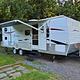 Clean and Comfy Camping Holiday