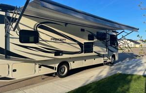 2021 Jayco Precept 34G