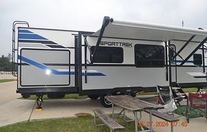 2022 Venture RV SportTrek ST327VIK