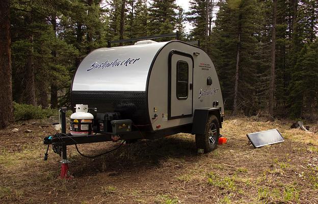 2020 Braxton Creek Bushwhacker Standard Model