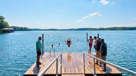 Mid Lake Campground