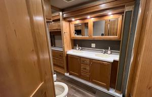 Luxurious Tiffin Motorhome! As new as it gets!