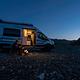 2021 Ford Transit AWD, Hot shower, roof deck