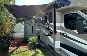 2014Thor Motor Coach Siesta Sprinter 24SR