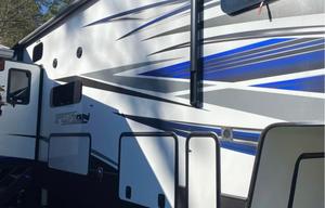 2020 Keystone RV Fuzion 369