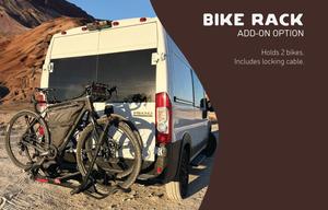 2023 Custom RAM Promaster - "Pepper"