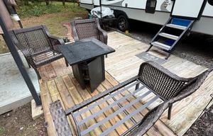 The Happy Camper | Luxury Glamping Getaway
