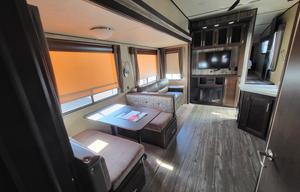 2018 Forest River RV Cherokee Arctic Wolf 315TBH8