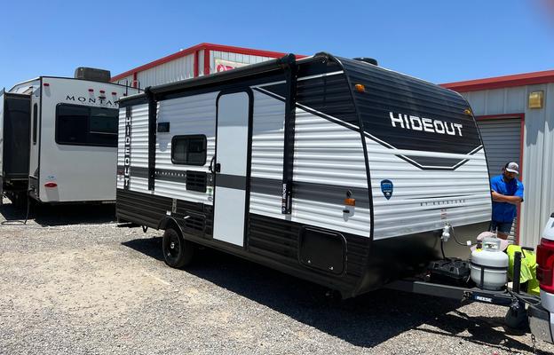 2022 Keystone RV Hideout Single Axle 175BH