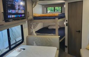 2025 Bunkhouse – Delivered, Setup & Fully Stocked
