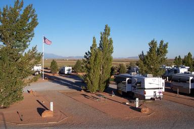 Meteor Crater RV Park