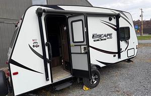 2018 KZ Escape Mini M181SS