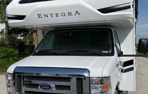 2024 Entegra Coach Odyssey 31F Bunkhouse Adventure