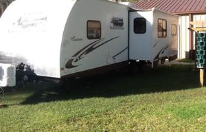 The Hotel Room on Wheels