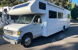 **BURNING MAN FRIENDLY** 1998 Itasca Spirit
