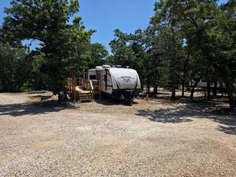 Colinas RV Park, Colinas, Texas