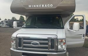 'Winnie' 2018 Winnebago Minnie Winnie ACO1706
