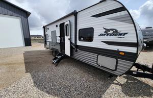 Fully Stocked 2023 Jayco Jay Flight 264BHW Trailer