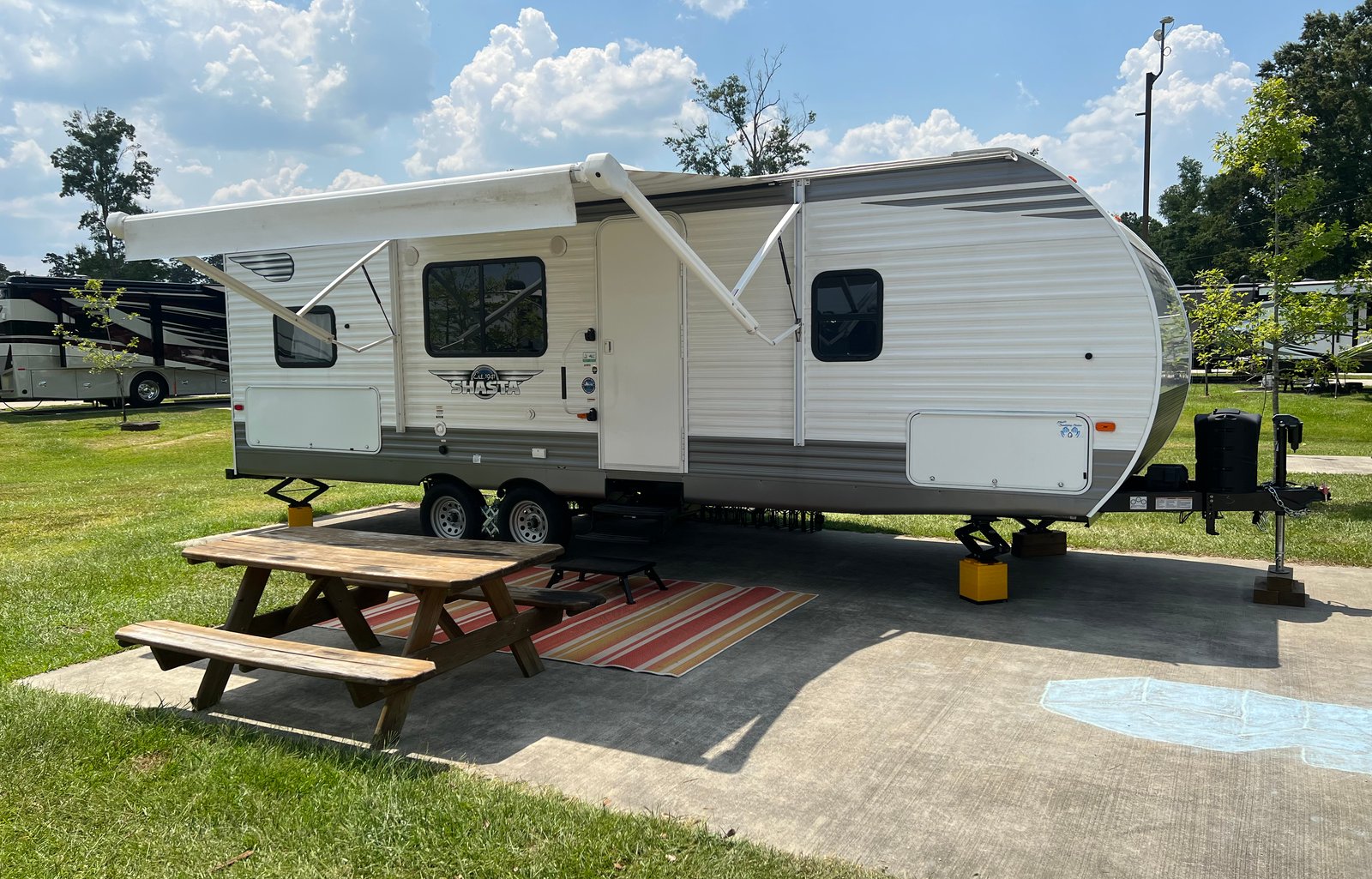 Happy Glamping