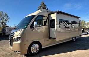 Meet  "BETTY" CUSTOM 2012 Monaco Vesta 32 (DIESEL)