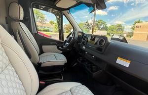 2025 Mercedes Sprinter 3500XD