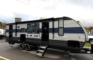 2022 Forest River RV Cherokee 274BRB