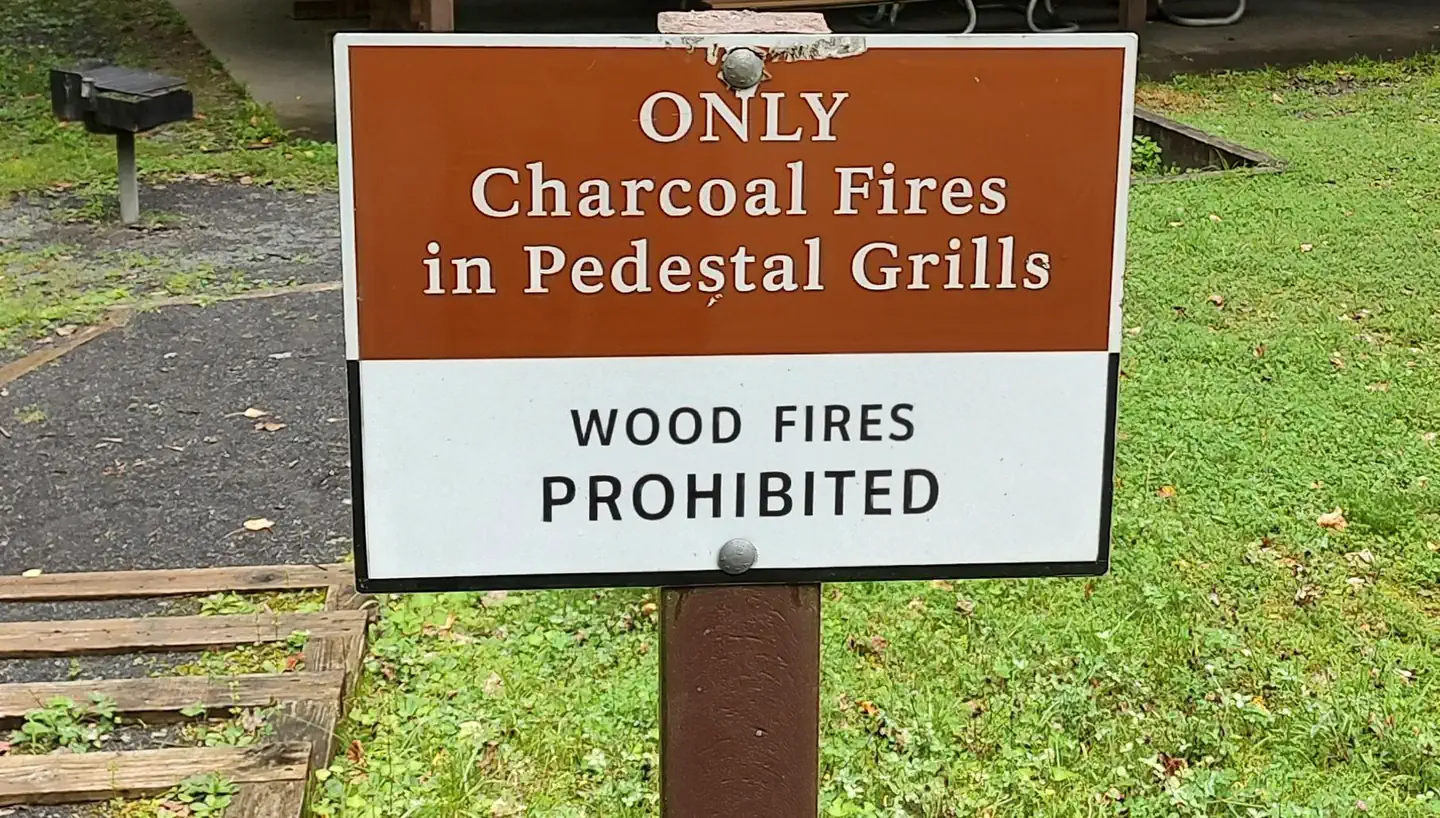 Cosby Picnic Pavilion