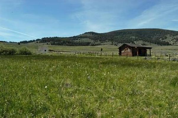 001, Loop: AREA HORSE PRAIRIE CABIN