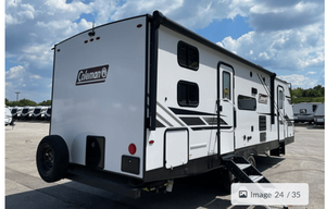 2023 Dutchmen RV Coleman Light 2755BH