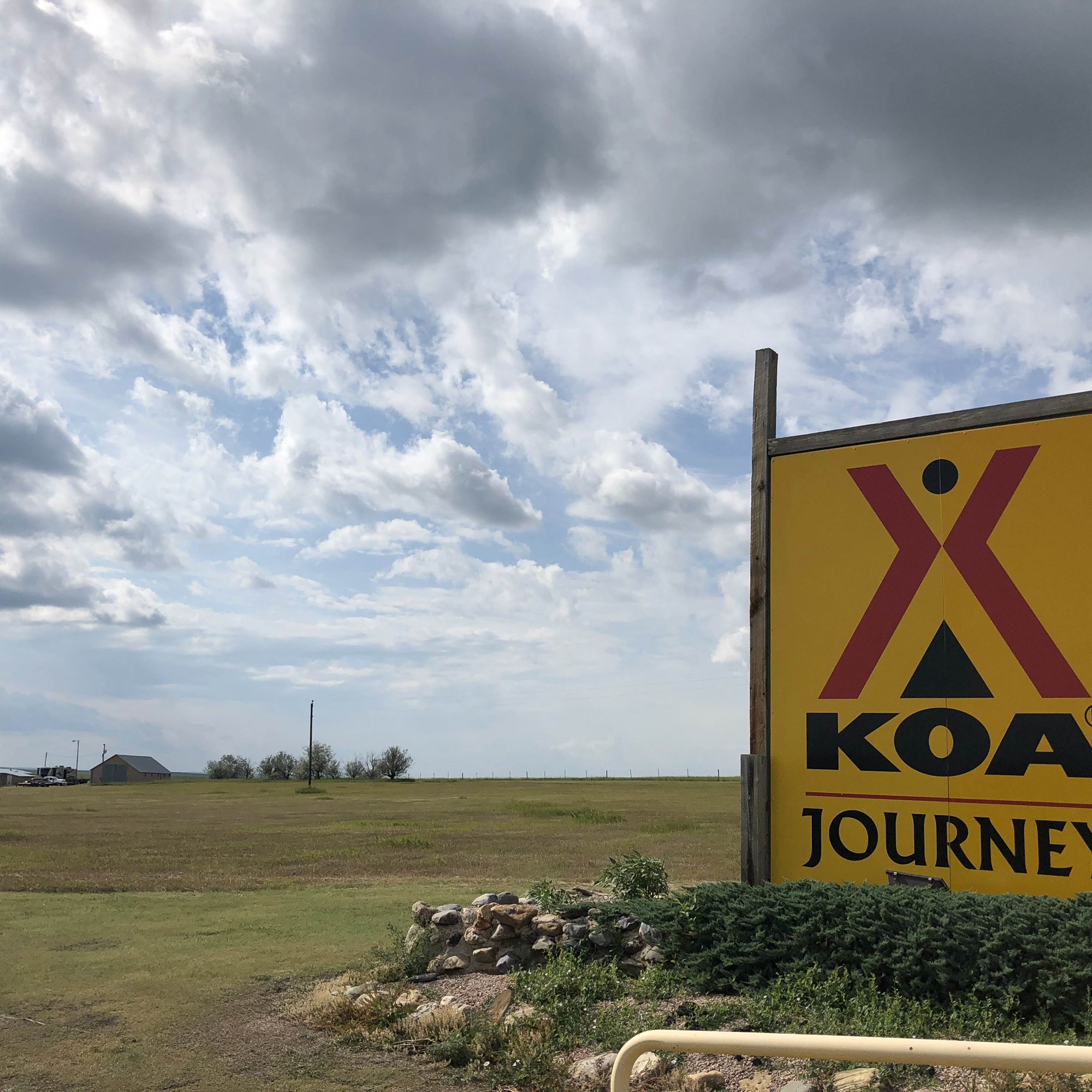 Belvidere East / Exit 170 KOA Journey