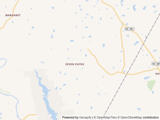 Map for Room With A View 2018 inTech Luna near Spring Hope, NC