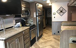 38' Bunkhouse Family Fun Wagon!!!