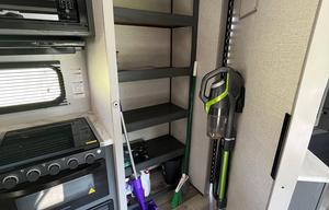 Clean & Fully Stocked Travel Trailer