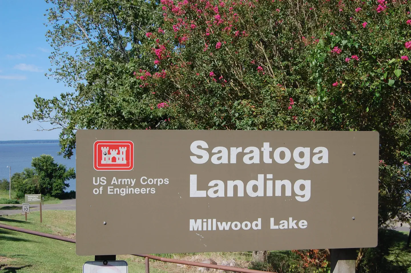 Saratoga Park