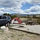 Good View Campground at RMOC