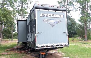 Psycho the Cyclone