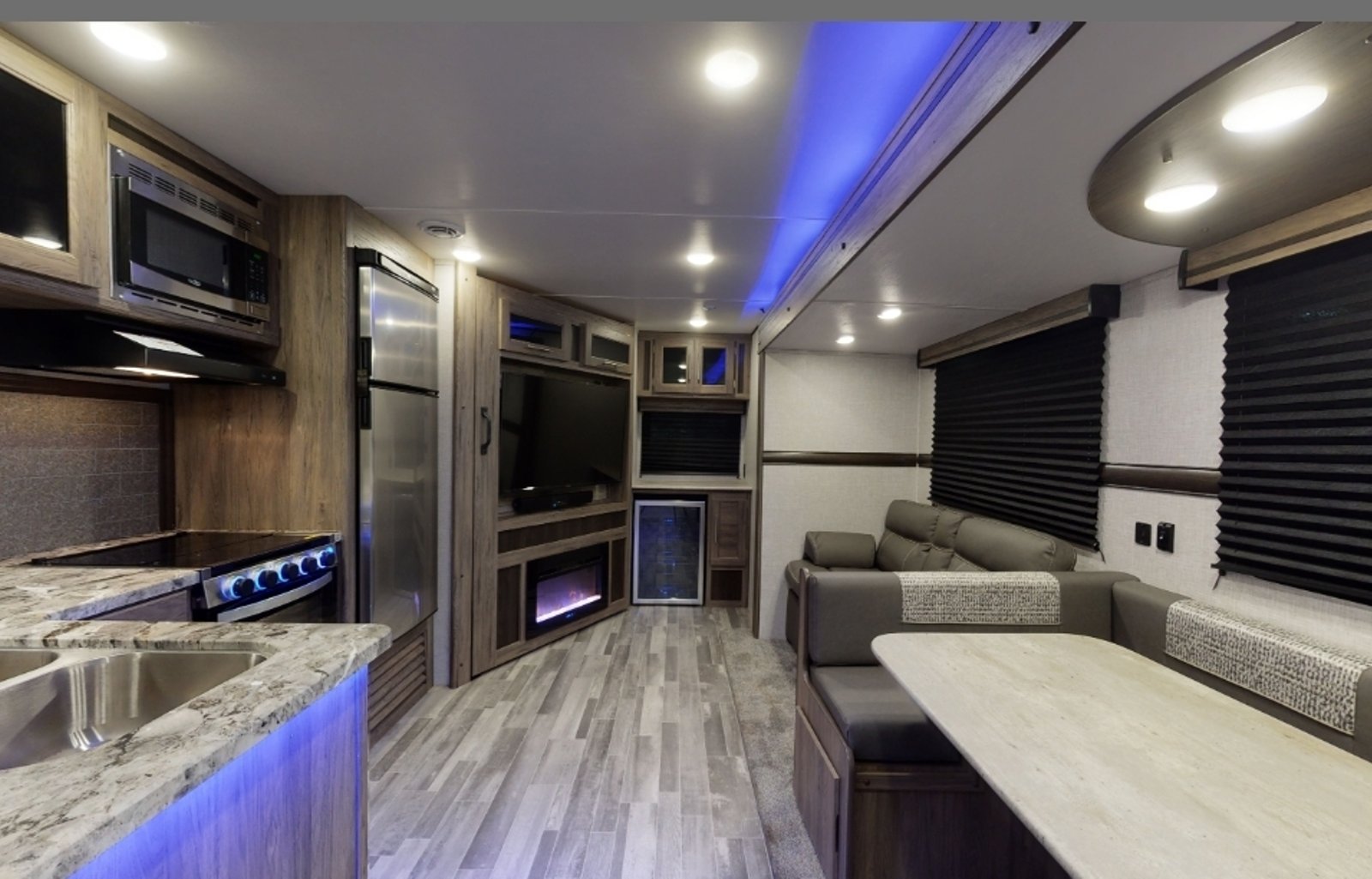 2020 Crossroads Rv Zinger ZR292RE