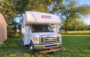 2022 Coleman Thor RV rental photo 30
