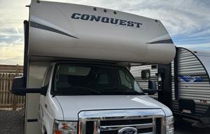 'Georgia' 2020 Gulf Stream Conquest