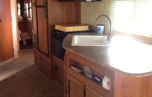 The Hotel Room on Wheels