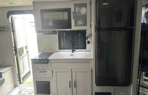 2021 Forest River RV Wildwood FSX 178BHSK