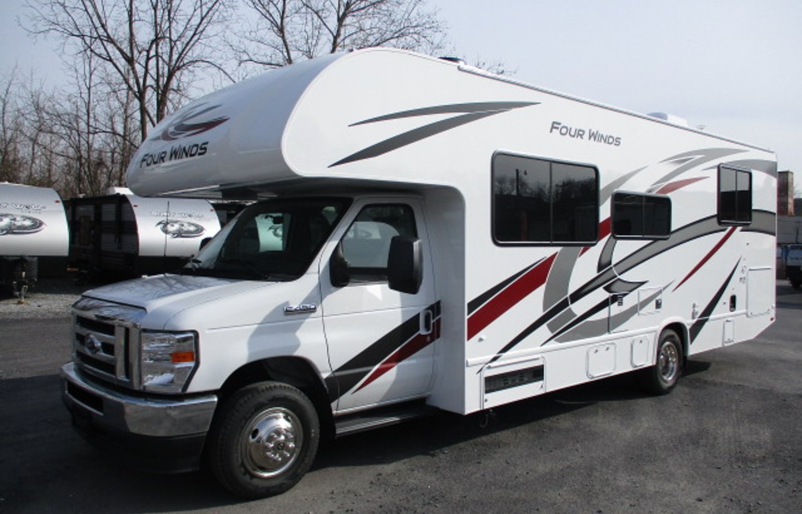 2023 30' Four Winds 28A